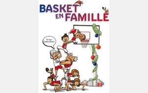 Basket en famille
