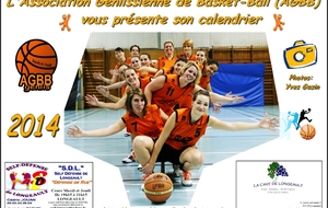 Calendriers 2014