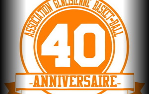 En septembre 2017, l'AGBB fêtera ses 40 ans !!!
