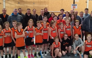Rassemblement regional Mini-basket campus Dijon
