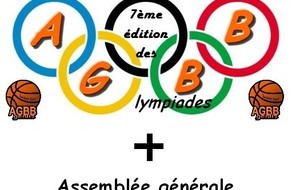 Olympiades + AG