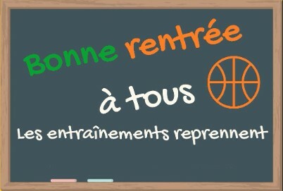 Dates de reprises