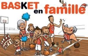 Basket en famille édition 2011/2012