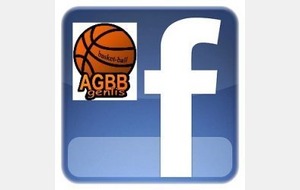 L'AGBB partage son actualité sur Facebook