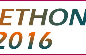 &quot;TELETHON 2016&quot;