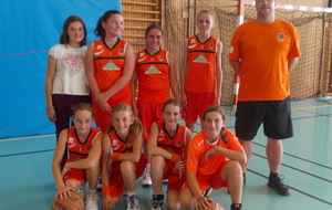 U11F vs Is/Tille le 27/09/14