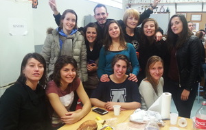 AGBB Women's Team Spirit