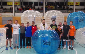 Les finalistes du Bubble Tournoi