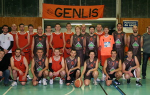 Match Loisirs1 vs Loisirs2