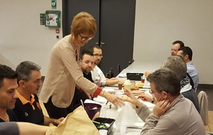 Loto de novembre - Salle AGORA