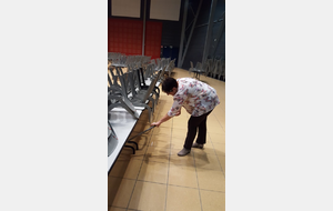 Loto de novembre - Salle AGORA