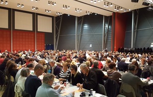 Loto de novembre - Salle AGORA