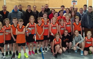 Rassemblement regional Mini-basket campus Dijon