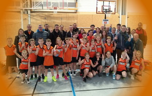 Rassemblement regional Mini-basket campus Dijon