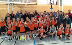 Rassemblement regional Mini-basket campus Dijon