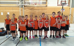 Rassemblement regional Mini-basket campus Dijon