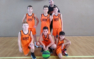 Fête du Minibasket
Tournoi Campana 2019