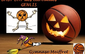 Baby-day des Citrouilles à GENLIS