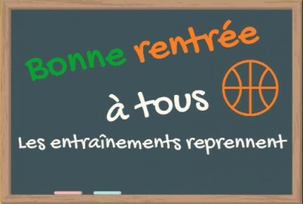 Dates de reprises