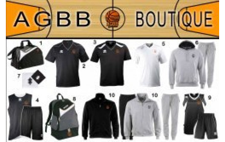 LA BOUTIQUE AGBB