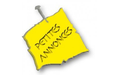 N'oubliez pas de visiter nos &quot;petites annonces&quot;