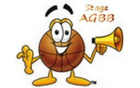 Stage AGBB vacances de Pâques