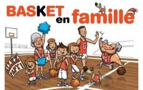 Basket en famille édition 2011/2012