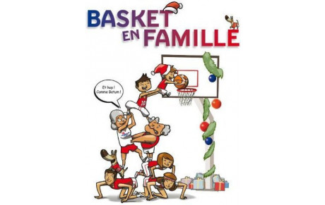 Basket en famille