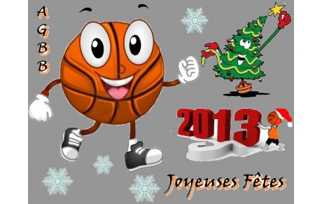 Joyeuses fêtes à tous