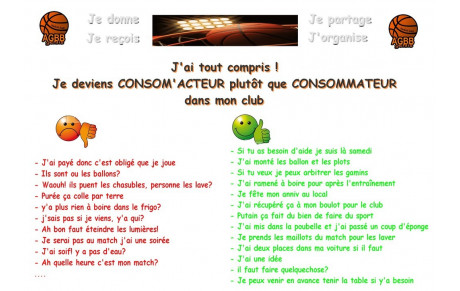 Consom'acteur plutôt que consommateur