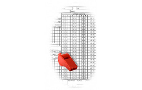 Formation table de marque et Ecole d'arbitrage