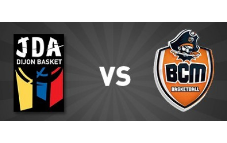 Offre préférentielle club match JDA - GRAVELINES