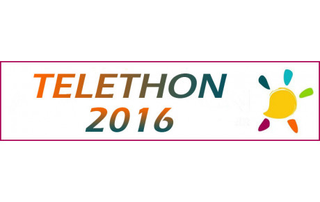 &quot;TELETHON 2016&quot;