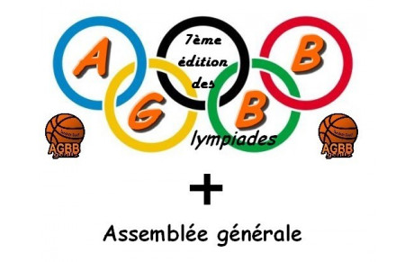 Les inscriptions des Olympiades sont ouvertes