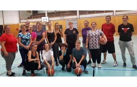 BASKET MAMAN